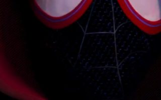 Spider-Man Into the Spider-Verse Poster Movie With Resolution 1080X1920 pixel. You can make this wallpaper for your Mac or Windows Desktop Background, iPhone, Android or Tablet and another Smartphone device for free