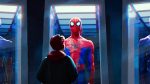 Spider-Man Into the Spider-Verse Poster Wallpaper
