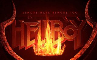 Hellboy 2019 Movie Wallpaper With high-resolution 1920X1080 pixel. You can use this poster wallpaper for your Desktop Computers, Mac Screensavers, Windows Backgrounds, iPhone Wallpapers, Tablet or Android Lock screen and another Mobile device