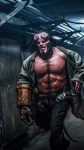 Hellboy 2019 Poster