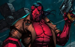 Hellboy 2019 Trailer Wallpaper With high-resolution 1920X1080 pixel. You can use this poster wallpaper for your Desktop Computers, Mac Screensavers, Windows Backgrounds, iPhone Wallpapers, Tablet or Android Lock screen and another Mobile device