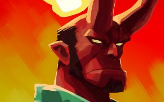 Hellboy 2019 Wallpaper With high-resolution 1920X1080 pixel. You can use this poster wallpaper for your Desktop Computers, Mac Screensavers, Windows Backgrounds, iPhone Wallpapers, Tablet or Android Lock screen and another Mobile device
