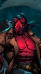 Hellboy iPhone 7 Wallpaper