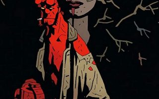 Hellboy iPhone Wallpaper With high-resolution 1080X1920 pixel. You can use this poster wallpaper for your Desktop Computers, Mac Screensavers, Windows Backgrounds, iPhone Wallpapers, Tablet or Android Lock screen and another Mobile device