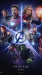 Avengers Endgame Poster