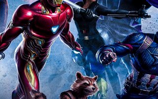 Avengers Endgame Poster HD With high-resolution 1080X1920 pixel. You can use this poster wallpaper for your Desktop Computers, Mac Screensavers, Windows Backgrounds, iPhone Wallpapers, Tablet or Android Lock screen and another Mobile device