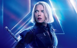 Black Widow Avengers Endgame Wallpaper HD With high-resolution 1920X1080 pixel. You can use this poster wallpaper for your Desktop Computers, Mac Screensavers, Windows Backgrounds, iPhone Wallpapers, Tablet or Android Lock screen and another Mobile device