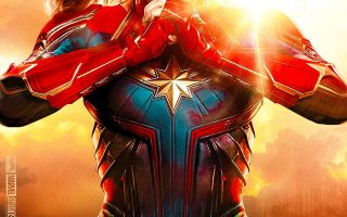 Captain Marvel 2019 Poster Movie With high-resolution 1080X1920 pixel. You can use this poster wallpaper for your Desktop Computers, Mac Screensavers, Windows Backgrounds, iPhone Wallpapers, Tablet or Android Lock screen and another Mobile device