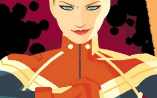 Captain Marvel Animated Poster With high-resolution 1080X1920 pixel. You can use this poster wallpaper for your Desktop Computers, Mac Screensavers, Windows Backgrounds, iPhone Wallpapers, Tablet or Android Lock screen and another Mobile device