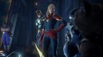 Captain Marvel Animated Trailer Wallpaper