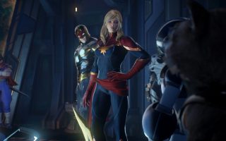 Captain Marvel Animated Trailer Wallpaper With high-resolution 1920X1080 pixel. You can use this poster wallpaper for your Desktop Computers, Mac Screensavers, Windows Backgrounds, iPhone Wallpapers, Tablet or Android Lock screen and another Mobile device