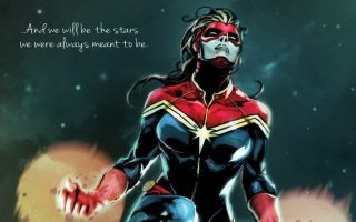 Captain Marvel Animated Wallpaper With high-resolution 1920X1080 pixel. You can use this poster wallpaper for your Desktop Computers, Mac Screensavers, Windows Backgrounds, iPhone Wallpapers, Tablet or Android Lock screen and another Mobile device