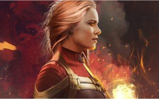 Captain Marvel Animated Wallpaper For Desktop With high-resolution 1920X1080 pixel. You can use this poster wallpaper for your Desktop Computers, Mac Screensavers, Windows Backgrounds, iPhone Wallpapers, Tablet or Android Lock screen and another Mobile device