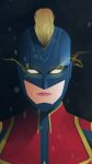 Captain Marvel Animated iPhone 7 Wallpaper