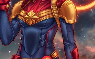 Captain Marvel Animated iPhone X Wallpaper With high-resolution 1080X1920 pixel. You can use this poster wallpaper for your Desktop Computers, Mac Screensavers, Windows Backgrounds, iPhone Wallpapers, Tablet or Android Lock screen and another Mobile device