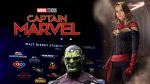 Captain Marvel Full Movie Wallpaper
