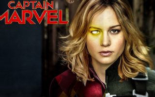 Captain Marvel Poster Wallpaper With high-resolution 1920X1080 pixel. You can use this poster wallpaper for your Desktop Computers, Mac Screensavers, Windows Backgrounds, iPhone Wallpapers, Tablet or Android Lock screen and another Mobile device