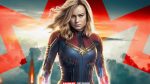 Captain Marvel Wallpaper