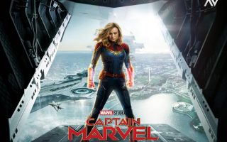 Captain Marvel Wallpaper For Desktop With high-resolution 1920X1080 pixel. You can use this poster wallpaper for your Desktop Computers, Mac Screensavers, Windows Backgrounds, iPhone Wallpapers, Tablet or Android Lock screen and another Mobile device