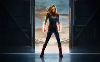 Captain Marvel Wallpaper HD With high-resolution 1920X1080 pixel. You can use this poster wallpaper for your Desktop Computers, Mac Screensavers, Windows Backgrounds, iPhone Wallpapers, Tablet or Android Lock screen and another Mobile device