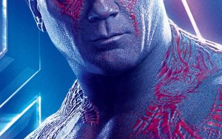 Drax Avengers Endgame iPhone Wallpaper With high-resolution 1080X1920 pixel. You can use this poster wallpaper for your Desktop Computers, Mac Screensavers, Windows Backgrounds, iPhone Wallpapers, Tablet or Android Lock screen and another Mobile device