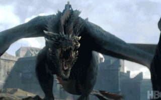 Game of Thrones Dragons Poster Wallpaper With high-resolution 1920X1080 pixel. You can use this poster wallpaper for your Desktop Computers, Mac Screensavers, Windows Backgrounds, iPhone Wallpapers, Tablet or Android Lock screen and another Mobile device