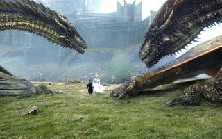 Game of Thrones Dragons Wallpaper With high-resolution 1920X1080 pixel. You can use this poster wallpaper for your Desktop Computers, Mac Screensavers, Windows Backgrounds, iPhone Wallpapers, Tablet or Android Lock screen and another Mobile device