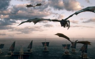 Game of Thrones Dragons Wallpaper For Desktop With high-resolution 1920X1080 pixel. You can use this poster wallpaper for your Desktop Computers, Mac Screensavers, Windows Backgrounds, iPhone Wallpapers, Tablet or Android Lock screen and another Mobile device