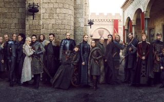 Game of Thrones Season 8 Full Cast Poster HD With high-resolution 1920X1080 pixel. You can use this poster wallpaper for your Desktop Computers, Mac Screensavers, Windows Backgrounds, iPhone Wallpapers, Tablet or Android Lock screen and another Mobile device