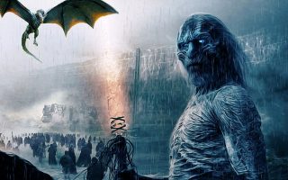 Game of Thrones White Walkers Wallpaper HD With high-resolution 1920X1080 pixel. You can use this poster wallpaper for your Desktop Computers, Mac Screensavers, Windows Backgrounds, iPhone Wallpapers, Tablet or Android Lock screen and another Mobile device