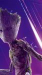 Groot Avengers Endgame iPhone Wallpaper