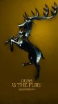 House Baratheon Game of Thrones Movie Poster