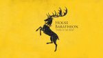 House Baratheon Game of Thrones Wallpaper HD