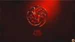 House Targaryen Game of Thrones Full Movie Wallpaper