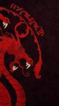 House Targaryen Game of Thrones Poster HD