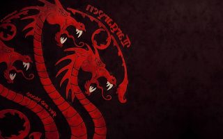 House Targaryen Game of Thrones Poster Wallpaper With high-resolution 1920X1080 pixel. You can use this poster wallpaper for your Desktop Computers, Mac Screensavers, Windows Backgrounds, iPhone Wallpapers, Tablet or Android Lock screen and another Mobile device