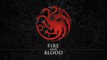 House Targaryen Game of Thrones Wallpaper