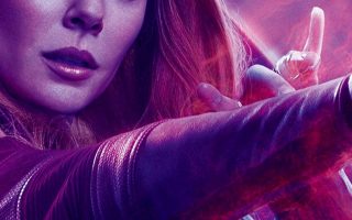 Scarlet Witch Avengers Endgame iPhone Wallpaper With high-resolution 1080X1920 pixel. You can use this poster wallpaper for your Desktop Computers, Mac Screensavers, Windows Backgrounds, iPhone Wallpapers, Tablet or Android Lock screen and another Mobile device