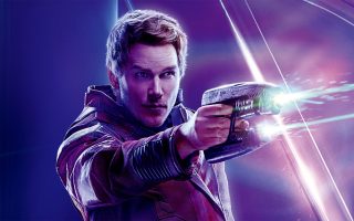 Star Lord Avengers Endgame Wallpaper HD With high-resolution 1920X1080 pixel. You can use this poster wallpaper for your Desktop Computers, Mac Screensavers, Windows Backgrounds, iPhone Wallpapers, Tablet or Android Lock screen and another Mobile device