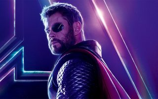 Thor Avengers Endgame Wallpaper HD With high-resolution 1920X1080 pixel. You can use this poster wallpaper for your Desktop Computers, Mac Screensavers, Windows Backgrounds, iPhone Wallpapers, Tablet or Android Lock screen and another Mobile device