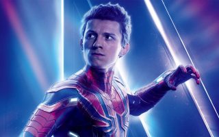 Tom Holland Spider-man Avengers Endgame Wallpaper HD With high-resolution 1920X1080 pixel. You can use this poster wallpaper for your Desktop Computers, Mac Screensavers, Windows Backgrounds, iPhone Wallpapers, Tablet or Android Lock screen and another Mobile device