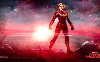 Wallpapers Captain Marvel With high-resolution 1920X1080 pixel. You can use this poster wallpaper for your Desktop Computers, Mac Screensavers, Windows Backgrounds, iPhone Wallpapers, Tablet or Android Lock screen and another Mobile device