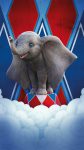 Dumbo 2019 Movie Poster