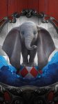 Dumbo Movie Poster
