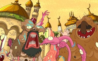 Rick and Morty Backgrounds With high-resolution 1920X1080 pixel. You can use this poster wallpaper for your Desktop Computers, Mac Screensavers, Windows Backgrounds, iPhone Wallpapers, Tablet or Android Lock screen and another Mobile device
