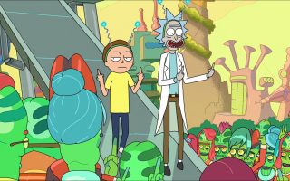 Rick and Morty Movie Trailer Wallpaper With high-resolution 1920X1080 pixel. You can use this poster wallpaper for your Desktop Computers, Mac Screensavers, Windows Backgrounds, iPhone Wallpapers, Tablet or Android Lock screen and another Mobile device