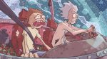 Rick and Morty Movies Wallpaper HD