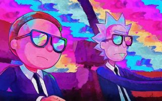 Rick and Morty Poster HD Wallpaper With high-resolution 1920X1080 pixel. You can use this poster wallpaper for your Desktop Computers, Mac Screensavers, Windows Backgrounds, iPhone Wallpapers, Tablet or Android Lock screen and another Mobile device