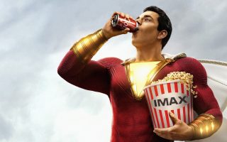 Shazam! 2019 Wallpaper HD With high-resolution 1920X1080 pixel. You can use this poster wallpaper for your Desktop Computers, Mac Screensavers, Windows Backgrounds, iPhone Wallpapers, Tablet or Android Lock screen and another Mobile device