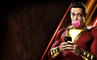 Shazam! Backgrounds With high-resolution 1920X1080 pixel. You can use this poster wallpaper for your Desktop Computers, Mac Screensavers, Windows Backgrounds, iPhone Wallpapers, Tablet or Android Lock screen and another Mobile device